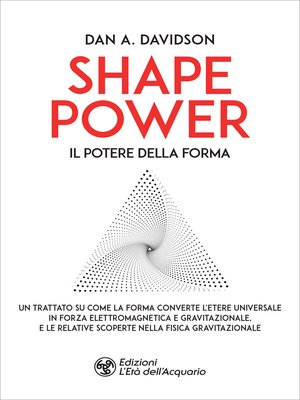 cover image of Shape Power